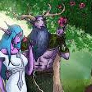 tyrande and furion