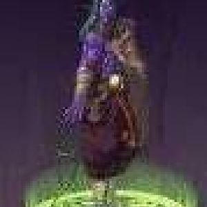 young malfurion
