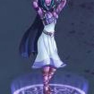 young tyrande