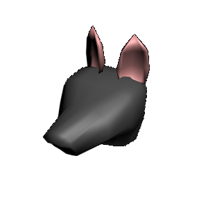 Anubis Head WIP