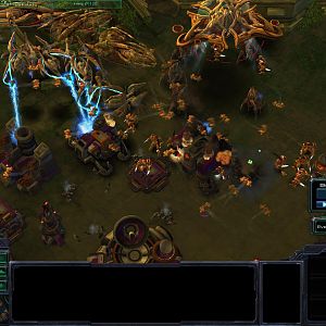 Protoss Rush