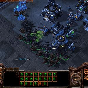 Zerg Rush ;D