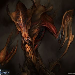 starcraft 2 zerg wallpapers 619
