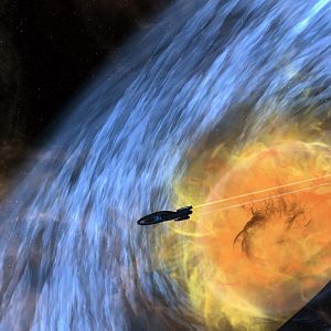 The wormhole