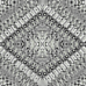 Grey Plaid Cloth Texture