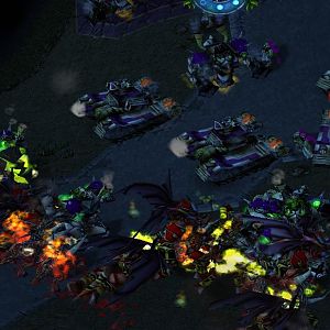The forces of the legion sensed the presence of the new comers... but we goblins sure taught them a lesson this time! Though we suspect that was only