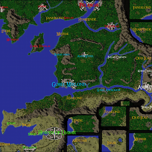 Whole Map Without Units and Doodads