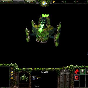 Beta in game