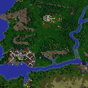 Harondorian region
