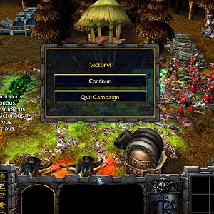A victory Screen


Picture taken around V1.6
