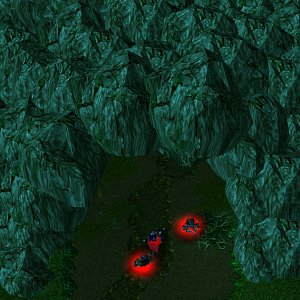 Cave Overview - WIP