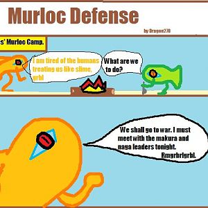 Episode 1

  Gurgles gets ideas of war.