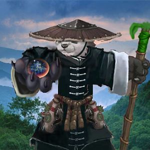 A pic i made using ALOT of photomerge.