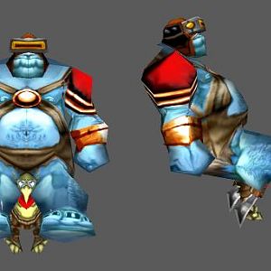 OgreAlchemist for the lulz of Red Shift