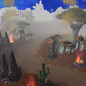 Desert City Outarrogar