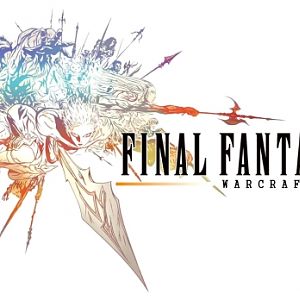 Small FF Warcraft Logo