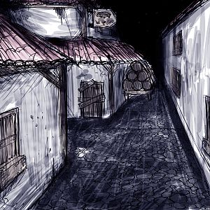 Made in a few minutes for a RPG quest. The players really liked, so i'm uploading.