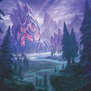 Exodar in the TCG