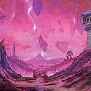 Eye of the Storm in the TCG