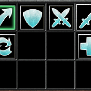 Command Buttons -- In-game