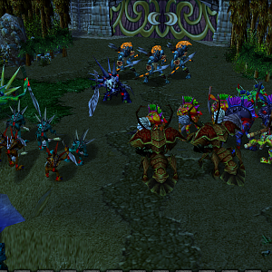 "Operation Silvermoon"

Murk took his forces to investigate situation in Silvermoon. When he arrived he found jungle trolls who told him about wretc