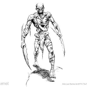myrmidon