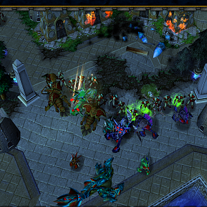 "Purging"

On the edge of Silvermoon, Sea legion started the cleaning process. Their mission is to met up with Empire soldiers and with combined eff