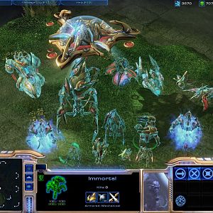 All Protoss Units