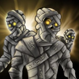 Mummy mass Summon