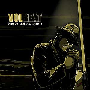 Cover Volbeat Guitar Gangsters & Cadillac Blood
