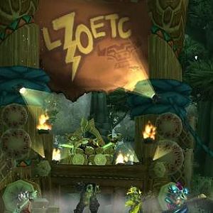 Level 70 Elite Tauren Chieftain