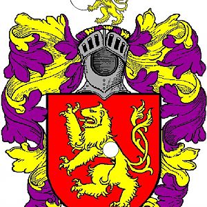 Antiquities Coat of Arms