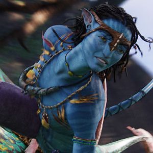 A Na'vi (Neytiri) (2)