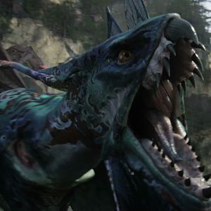 An Ikran (aka Banshee)