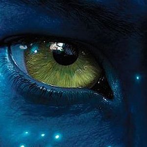 The eye of an Avatar