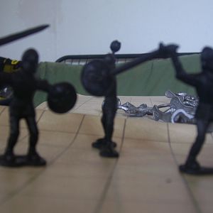 Bad army