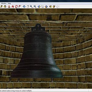 the new bell