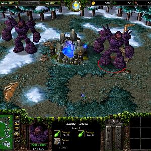 Screenshot 2 - Frosty Woods