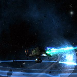 OMG, A weapon, Keel it.