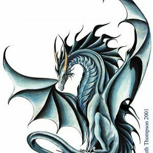 another dragon :)