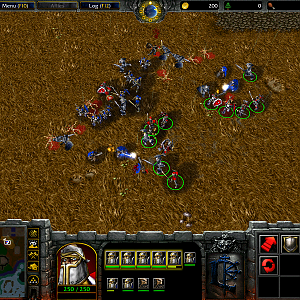 Unfair battle