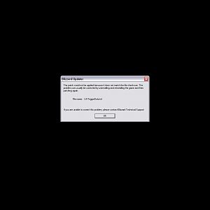 updater prob