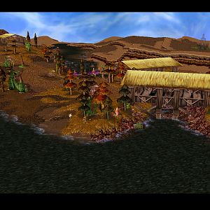 "Dust Valley" RPG Map
Set out on this wild west themed map and make a living collecting bounties, robbing trains, working at shops, etc
Everything:
