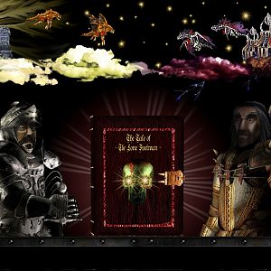 The Lone Footman - Loading Screen
