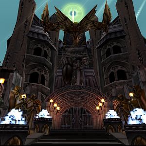 The Great Necropolis