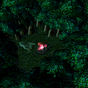 Apparently the force Trolman destroyed was merely a distraction and decoy, and the true force is hidden deep within Ashenvale forest. The real Ejo Lin