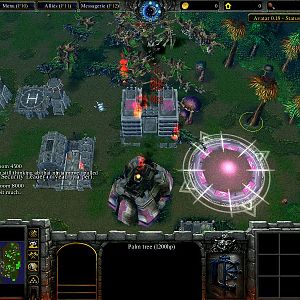 Horde massive assault