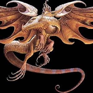 normal Dragon