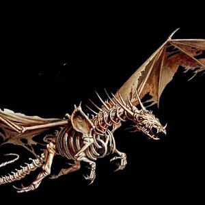normal bone dragon