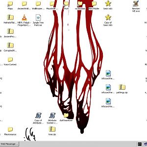 hey. its a desktop!



well this gives some information about me. might be 
interesting for someone. i definetely would be interested.